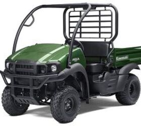 2022 Kawasaki Mule SX™ FI 4x4 XC | ATV.com