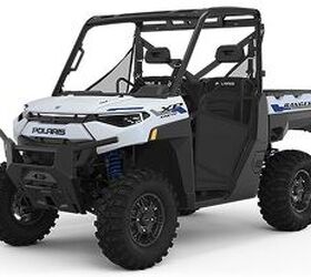 2023 Polaris Ranger XP® Kinetic Premium | ATV.com