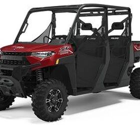 2022 Polaris Ranger® Crew XP 1000 Premium | ATV.com