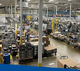 Polaris Slated To Close Osceola, Wisconsin Plant By End of 2026