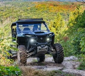 Upscale Off-Roading In Ontario