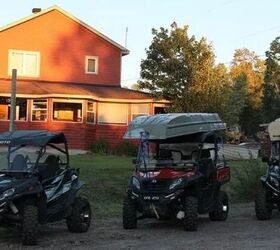 upscale off roading in ontario