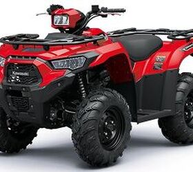2026 Kawasaki Brute Force® 450 4x4 EPS