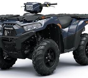 2026 Kawasaki Brute Force® 750 EPS