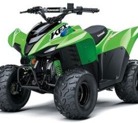 2026 Kawasaki KFX® 50