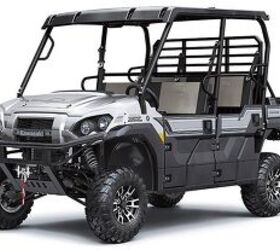 2026 Kawasaki Mule™ PRO-FXT™ 1000 LE Ranch Edition