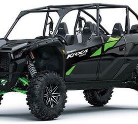 2026 Kawasaki Teryx® KRX4® 1000