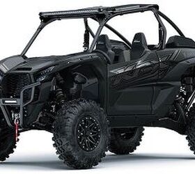 2026 Kawasaki Teryx® KRX™ 1000 Blackout Edition
