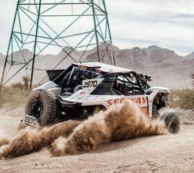 Segway Super Villain SX20T Gets Mint 400 Podium, Brand Opens Preorders