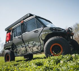 Can-Am Pairs Up With MeatEater For Ultimate Defender Hunting Rig