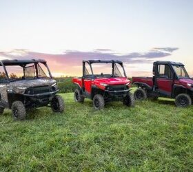 Honda Revamps The Pioneer 1000 For the Model's 10th Birthday