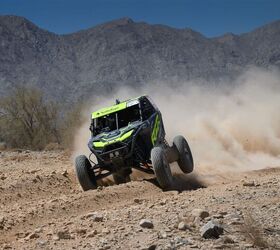 RZR Factory Racing And Brock Heger To Take On San Felipe 250