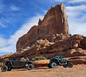 Plan Your Spring ATV/UTV Adventure At These Top-Tier Destinations