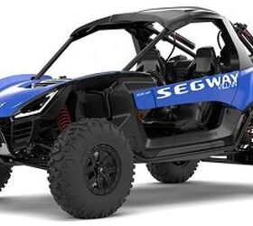 2026 Segway Powersports Villain SX10 P