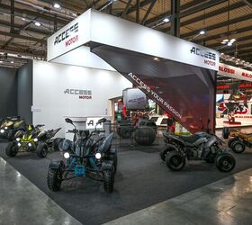 Taiwanese Manufacturer Access Motors To Sell ATVs In USA