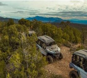 EagleRider To Run Two-Day Off-Road UTV Adventure In Mojave Desert