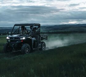 CFMoto To Offer Leasing On ATVs and UTVs Through Dealers