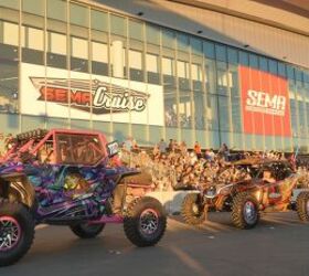 2026 SEMA Show To Host Full Powersports Section