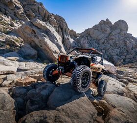 Kawasaki Apparently Working On H2-Powered Rock Bouncer