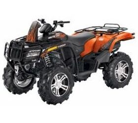2012 Arctic Cat 1000i H2 EFI MudPro 4x4