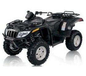 2010 Arctic Cat Super Duty Diesel 4x4