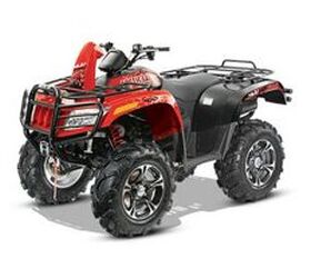 2014 Arctic Cat 450 4x4 | ATV.com