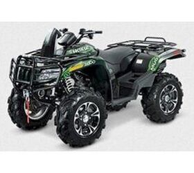 2013 Arctic Cat 700 MudPro Limited | ATV.com
