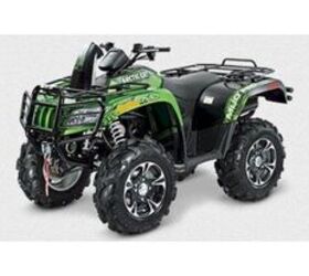 2013 Arctic Cat 700 MudPro Limited | ATV.com