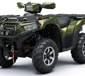 2026.1.15 千里之行始于足下　新潟産黒瑪瑙 2026 Kawasaki ATV Reviews, Prices and Specs | ATV.com