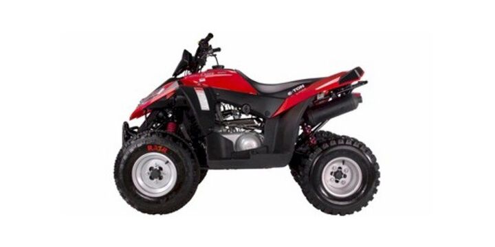 Vector Fl250 2009 E-TON Vector 250R's media | ATV.com