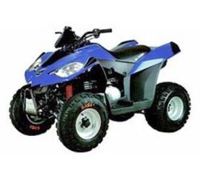 2008 E-TON Vector 250R
