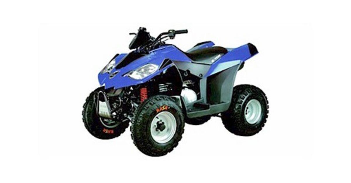 Vector Fl250 2008 E-TON Vector 250R | ATV.com