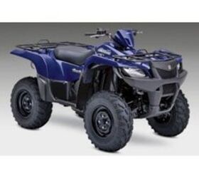 2012 Suzuki QuadSport® Z400 | ATV.com