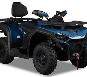 2026 Hisun Guardian 400L | ATV.com