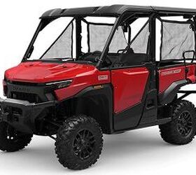 2026 Honda FourTrax Rancher® 4X4 | ATV.com