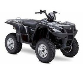 2009 Suzuki QuadSport® Z400 | ATV.com