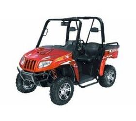 2009 Arctic Cat Prowler 1000 H2 EFI XTZ 4x4