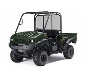 2010 Kawasaki Mule™ 4010 4x4 Diesel