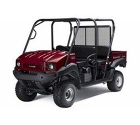 2010 Kawasaki Mule™ 4010 Trans4x4®