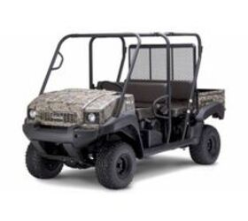 2010 Kawasaki Mule™ 4010 Trans4x4® (Camo)
