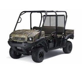2010 Kawasaki Mule™ 4010 Trans4x4® Diesel (Camo)