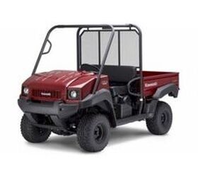 2009 Kawasaki Mule™ 4010 4x4