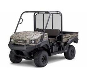 2009 Kawasaki Mule™ 4010 4x4 Camo