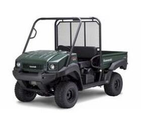2009 Kawasaki Mule™ 4010 4x4 Diesel