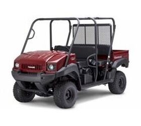 2009 Kawasaki Mule™ 4010 Trans4x4®