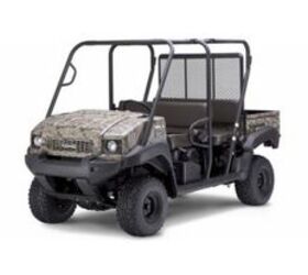 2009 Kawasaki Mule™ 4010 Trans4x4® (Camo)