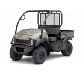 2009 Kawasaki Mule™ 610 4x4 Camo
