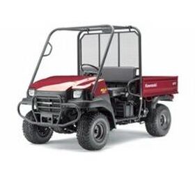 2008 Kawasaki KFX® 50 | ATV.com