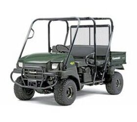 2008 Kawasaki Mule™ 3010 Trans 4x4