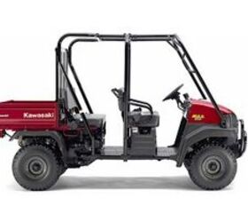 2007 Kawasaki Mule™ 3010 Trans 4x4 Diesel